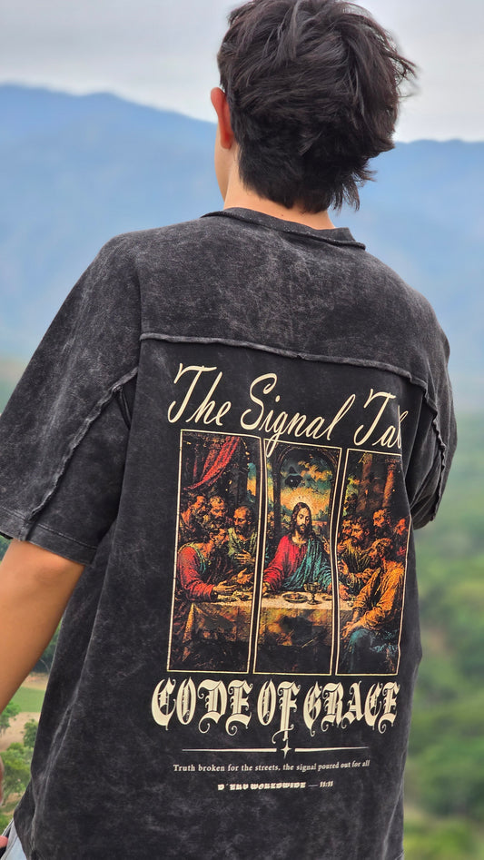 Camiseta The Signal