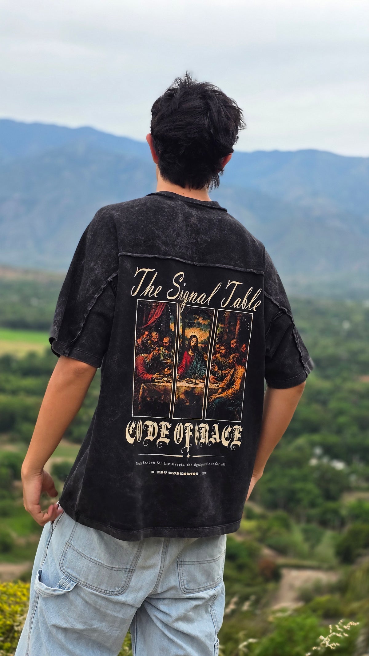 Camiseta The Signal