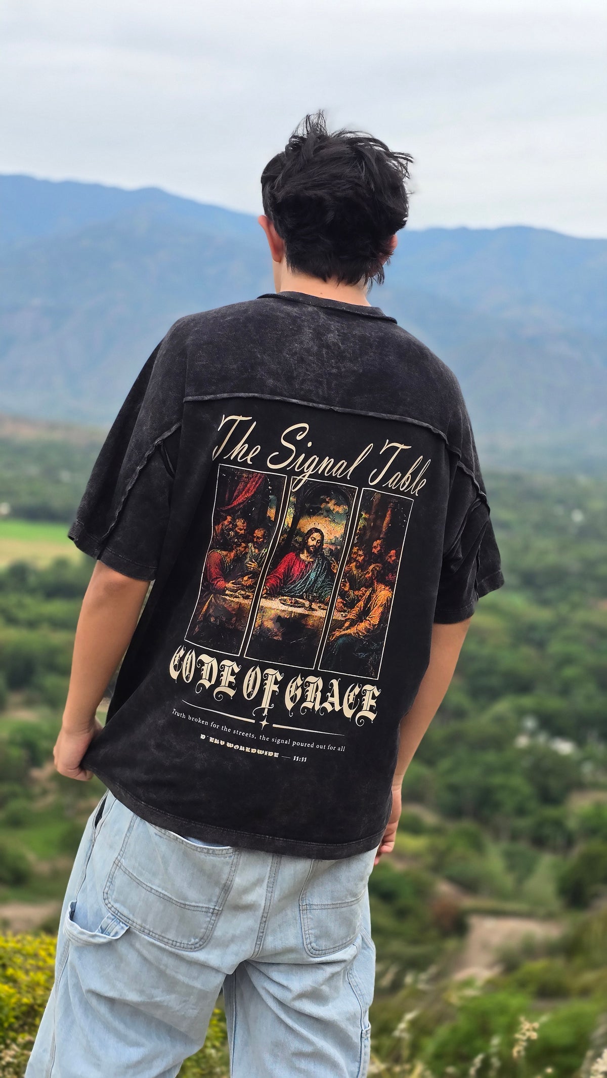 Camiseta The Signal