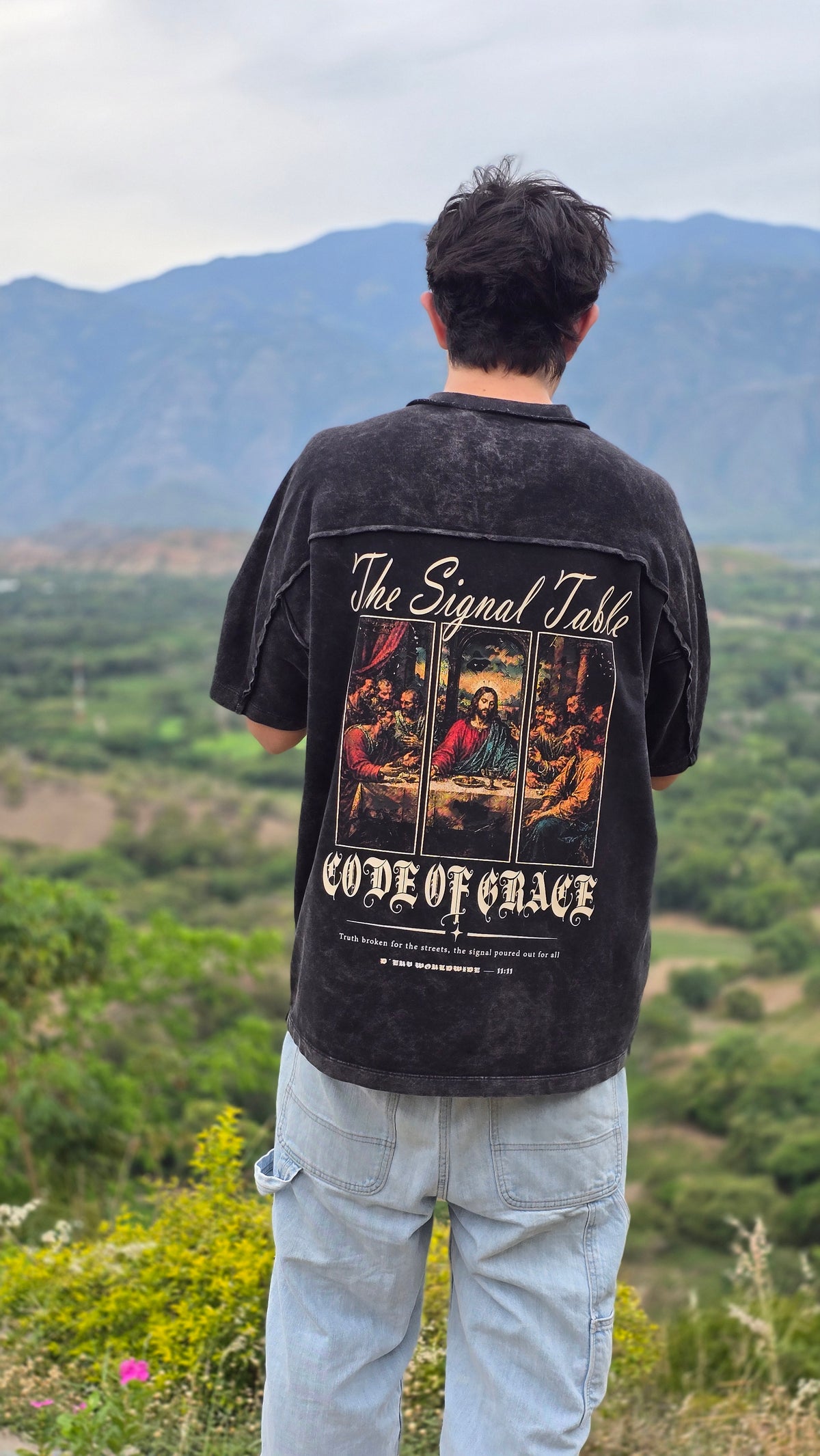 Camiseta The Signal